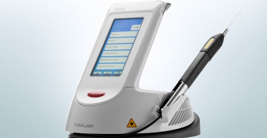 Tecnología laser de diodo para odontología