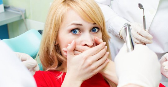 ¿Cómo perderle el miedo al dentista?